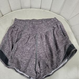 Lululemon athletic short 4